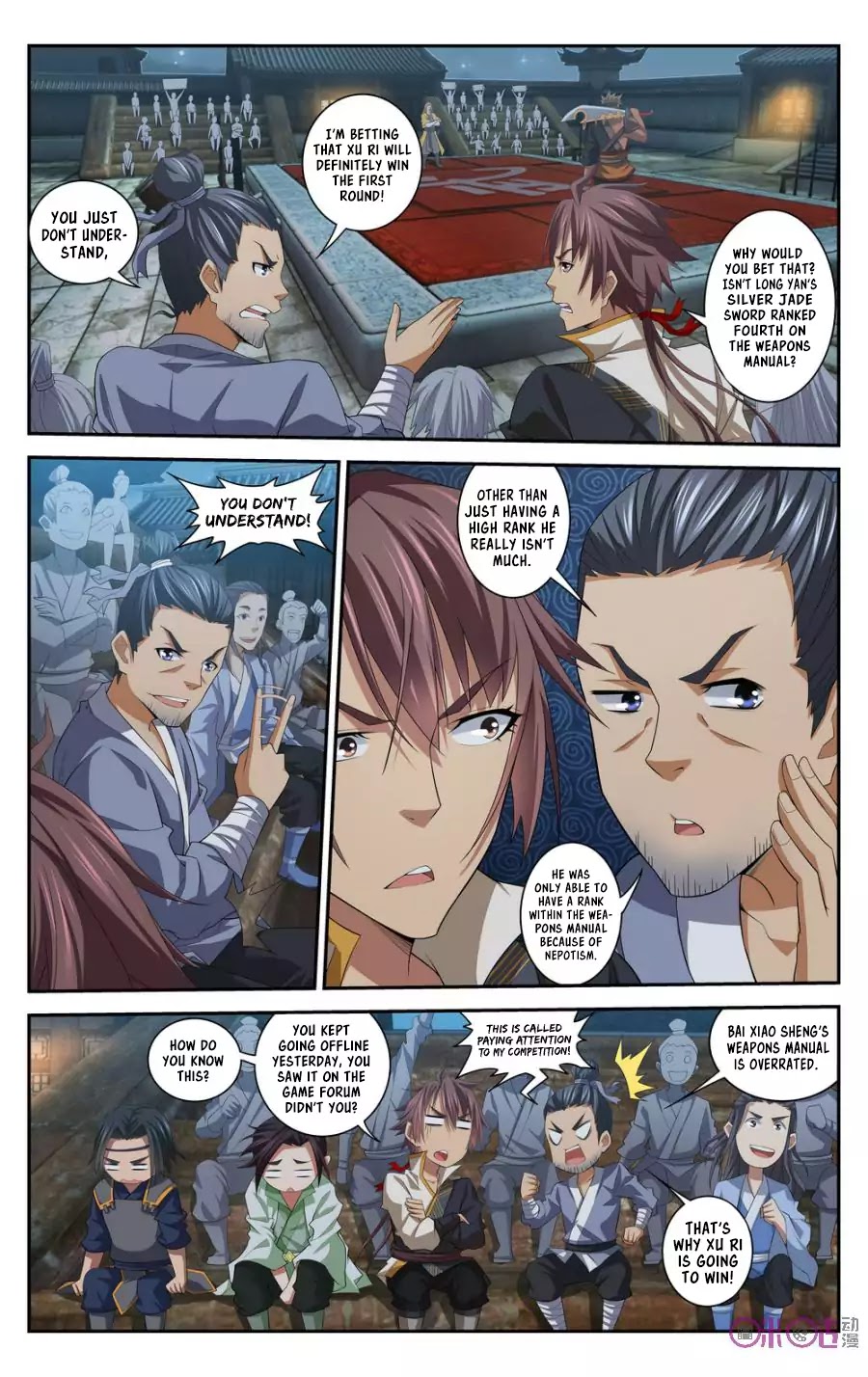Break The World Chapter 44 page 2 - Chapter 44