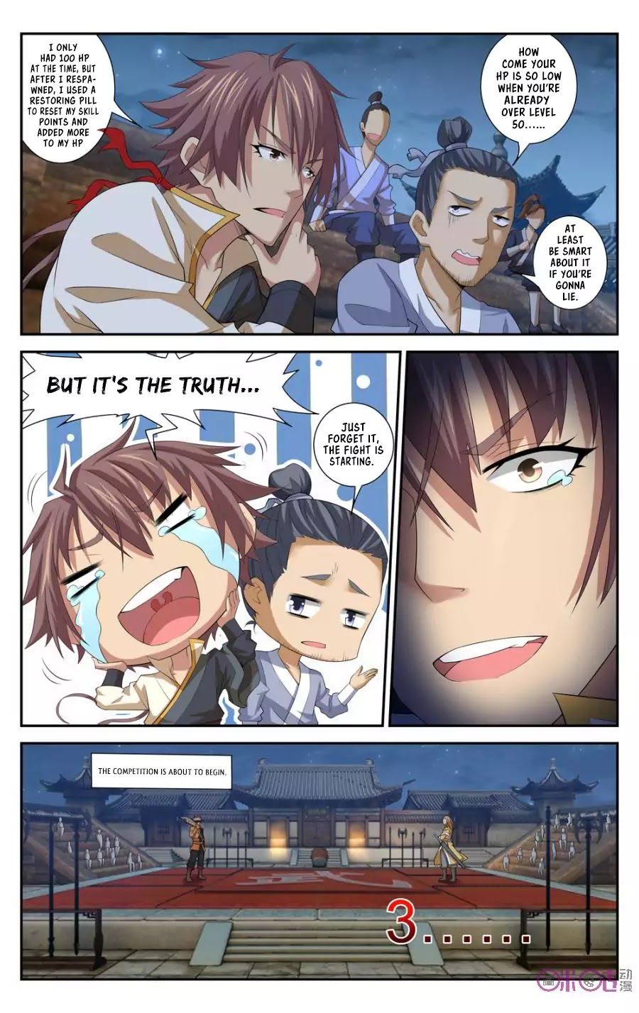 Break The World Chapter 44 page 4 - Chapter 44