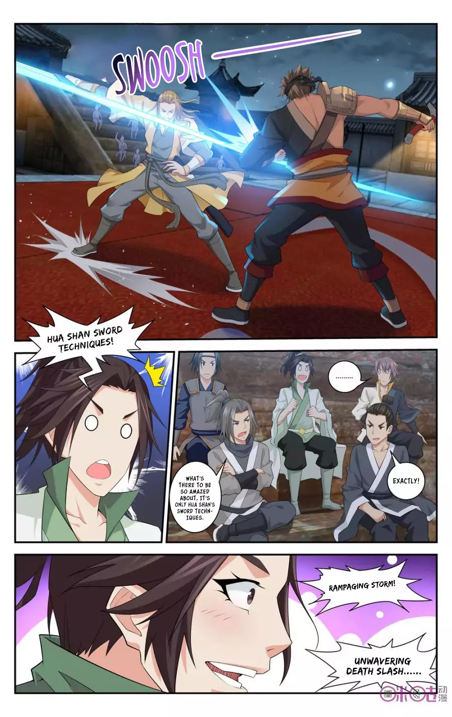 Break The World Chapter 44 page 8 - Chapter 44