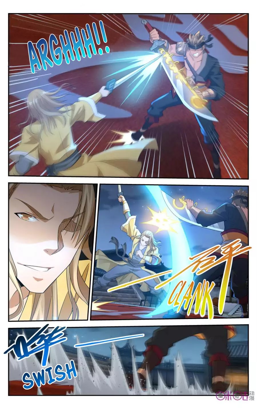 Break The World Chapter 44 page 9 - Chapter 44