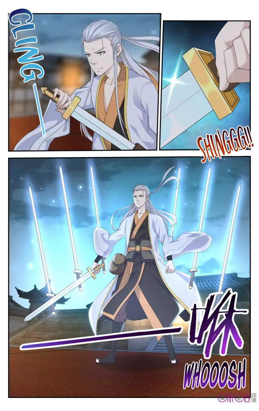 Break The World Chapter 45 page 11 - Chapter 45