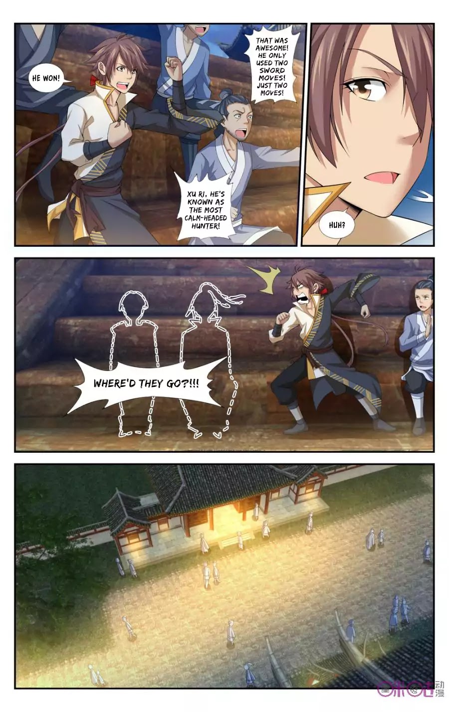 Break The World Chapter 45 page 2 - Chapter 45