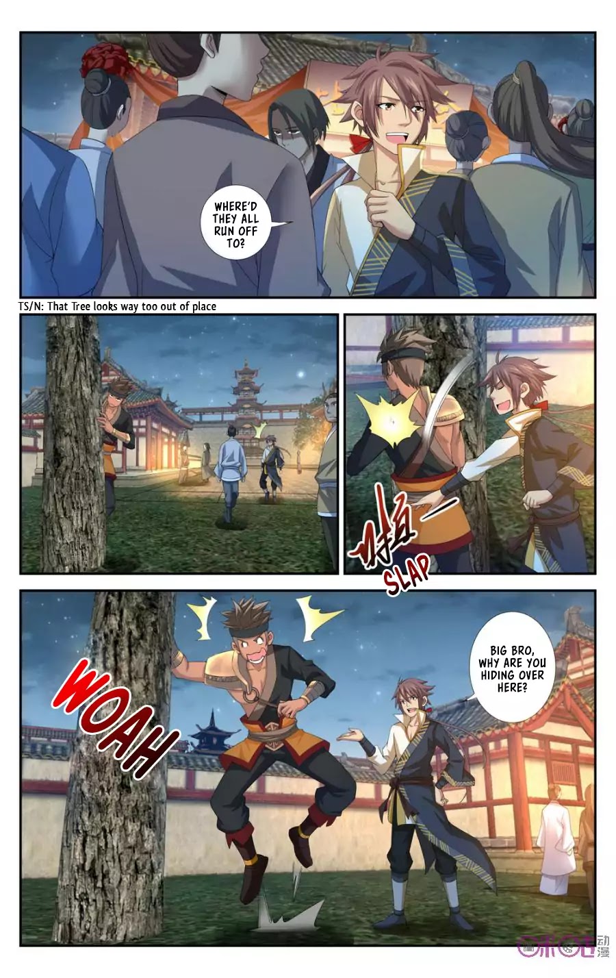 Break The World Chapter 45 page 3 - Chapter 45