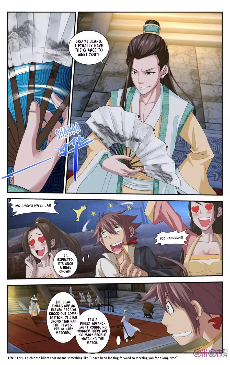 Break The World Chapter 45 page 7 - Chapter 45