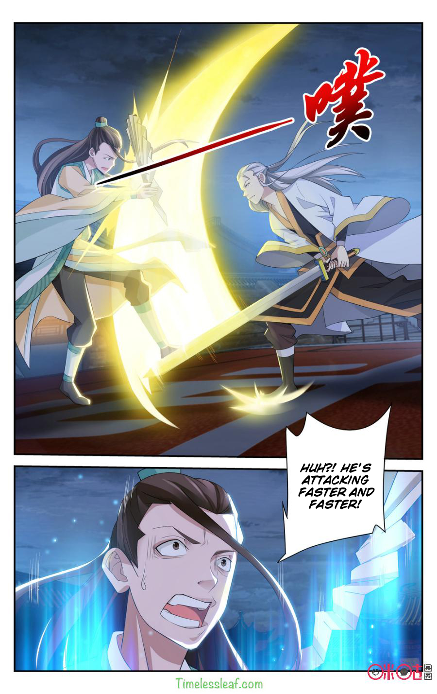 Break The World Chapter 46 page 5 - Chapter 46