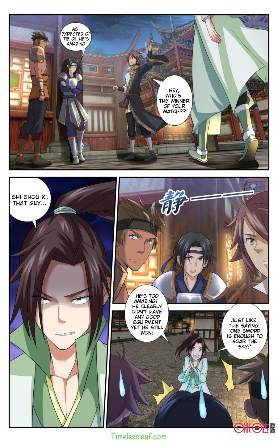 Break The World Chapter 46 page 9 - Chapter 46