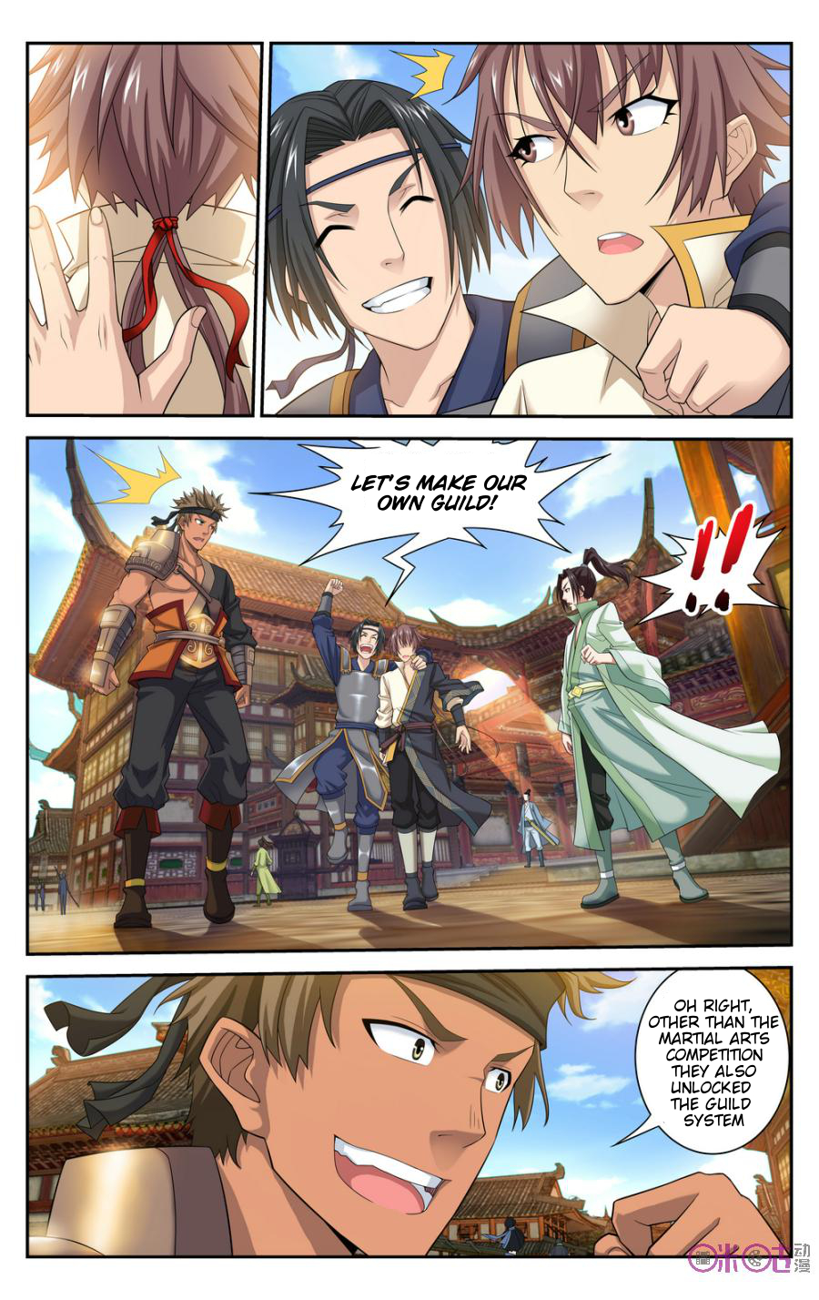 Break The World Chapter 47 page 2 - Chapter 47