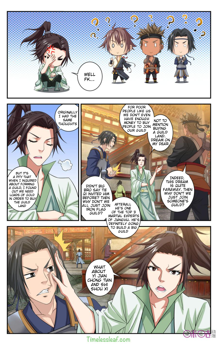 Break The World Chapter 47 page 4 - Chapter 47