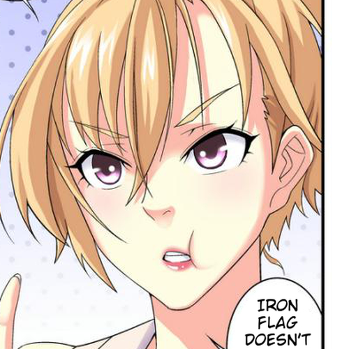 Break The World Chapter 47 cover