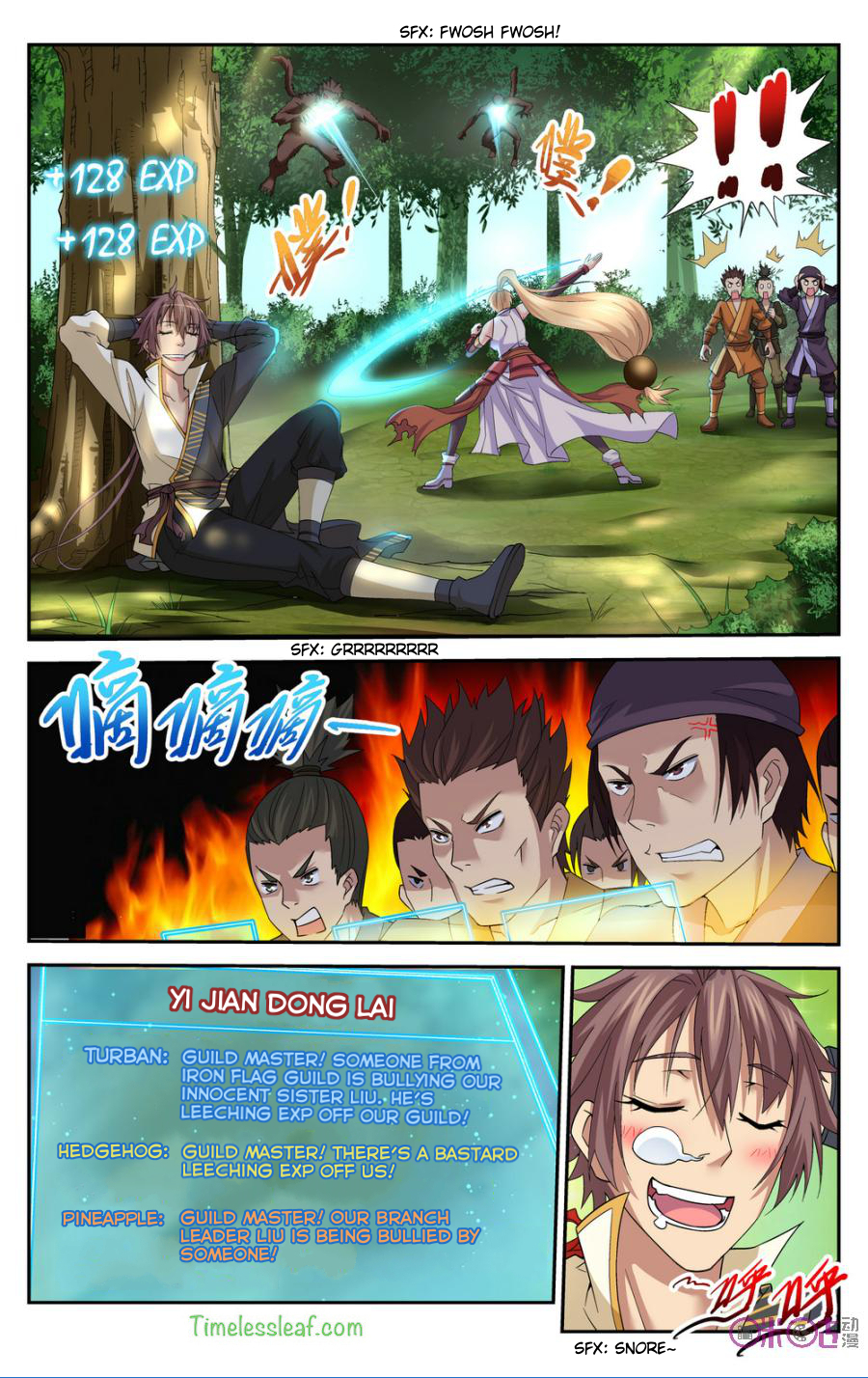 Break The World Chapter 48 page 7 - Chapter 48