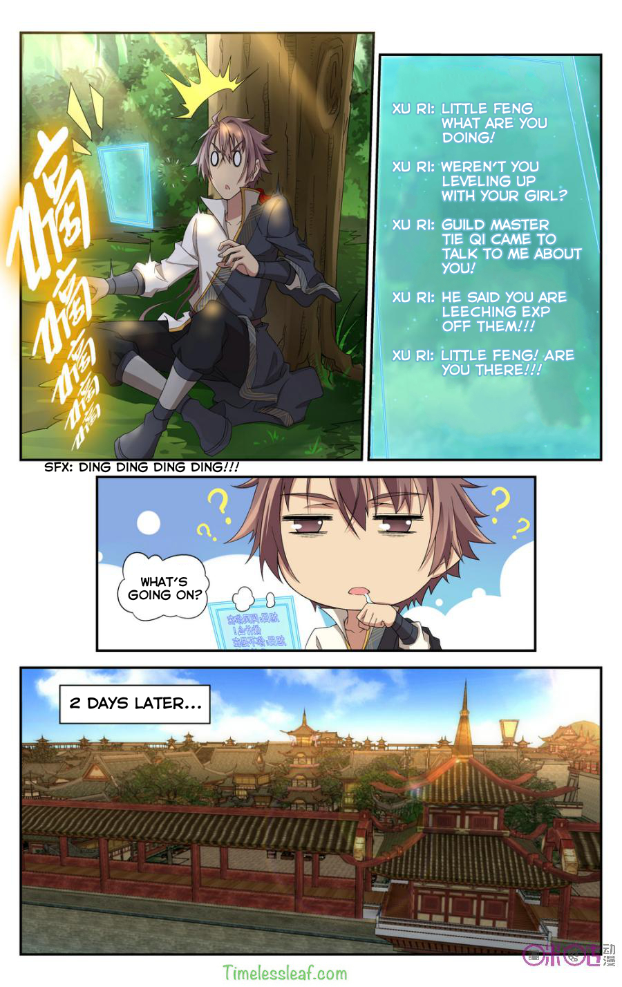 Break The World Chapter 48 page 8 - Chapter 48