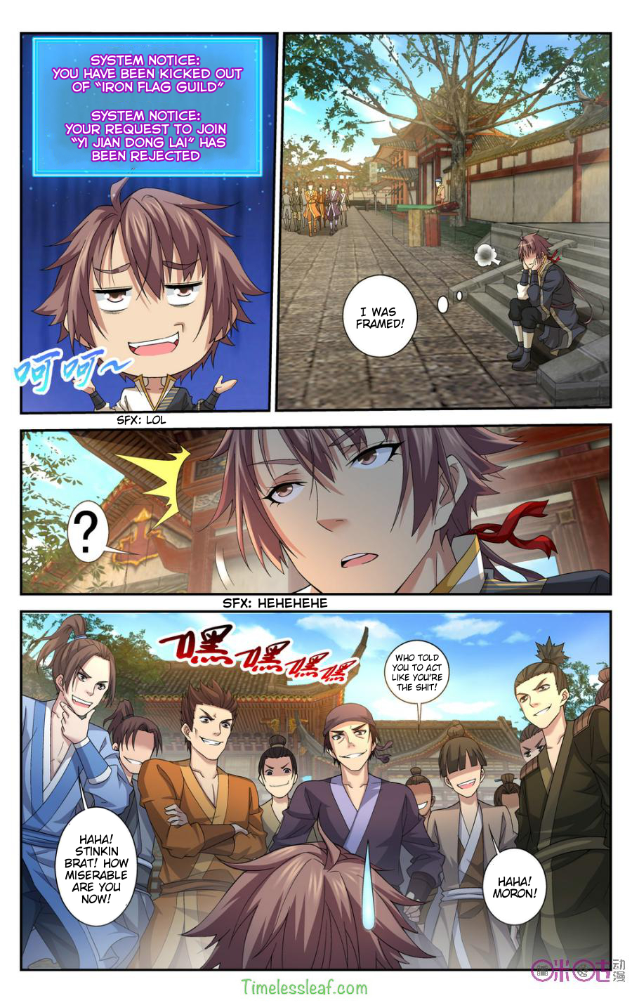 Break The World Chapter 48 page 9 - Chapter 48