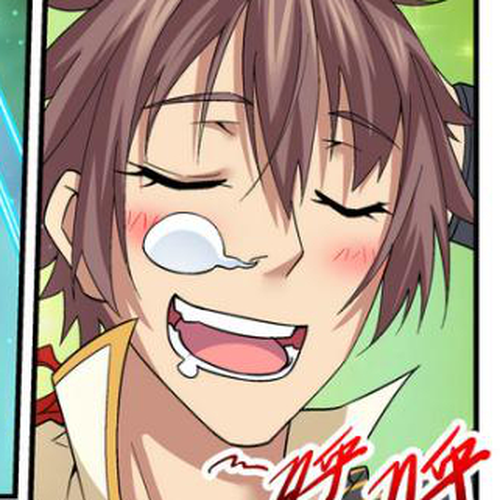 Break The World Chapter 48 cover