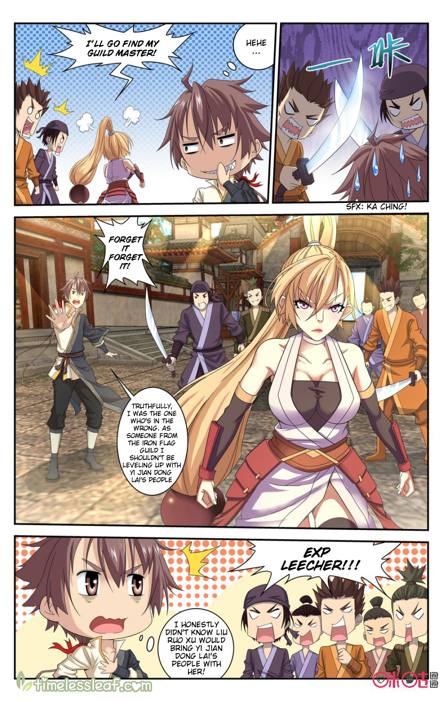 Break The World Chapter 49 page 2 - Chapter 49