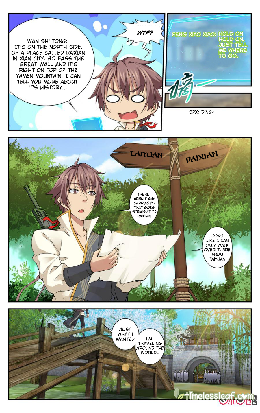 Break The World Chapter 49 page 9 - Chapter 49