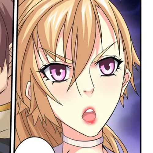 Break The World Chapter 49 cover