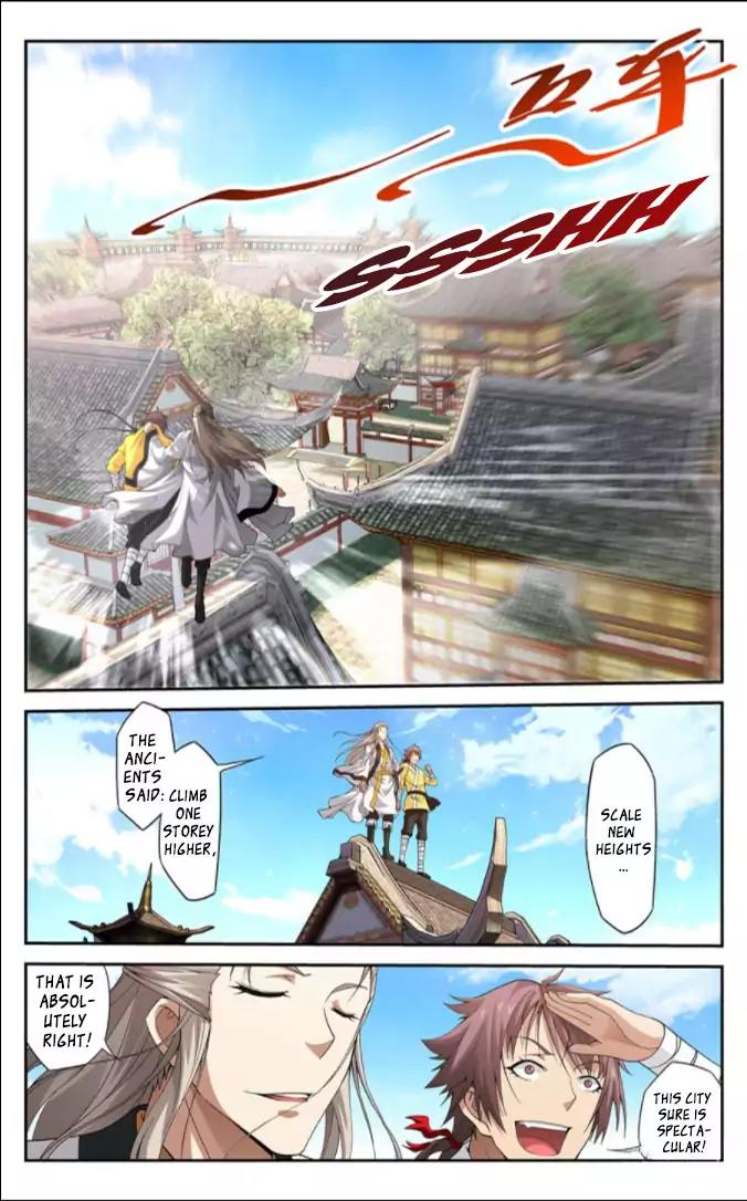 Break The World Chapter 5 page 12 - Chapter 5