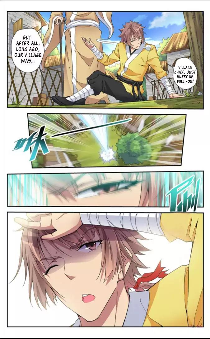 Break The World Chapter 5 page 4 - Chapter 5
