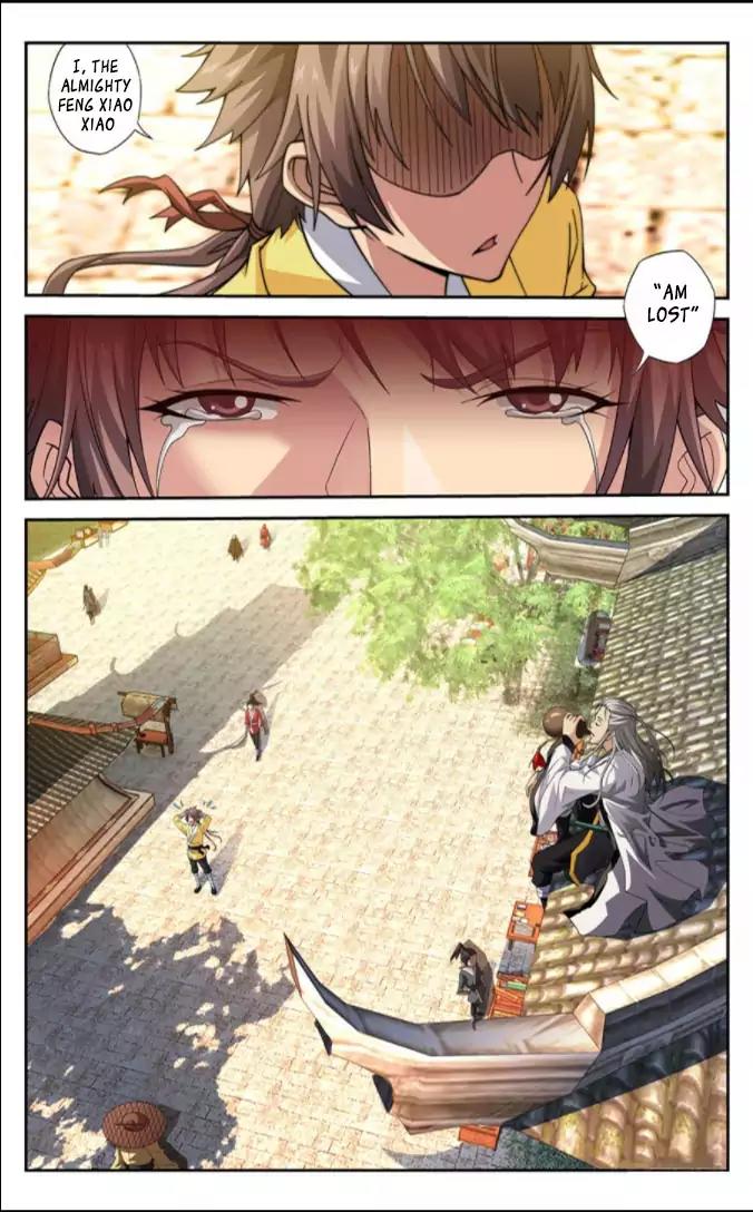 Break The World Chapter 5 page 7 - Chapter 5