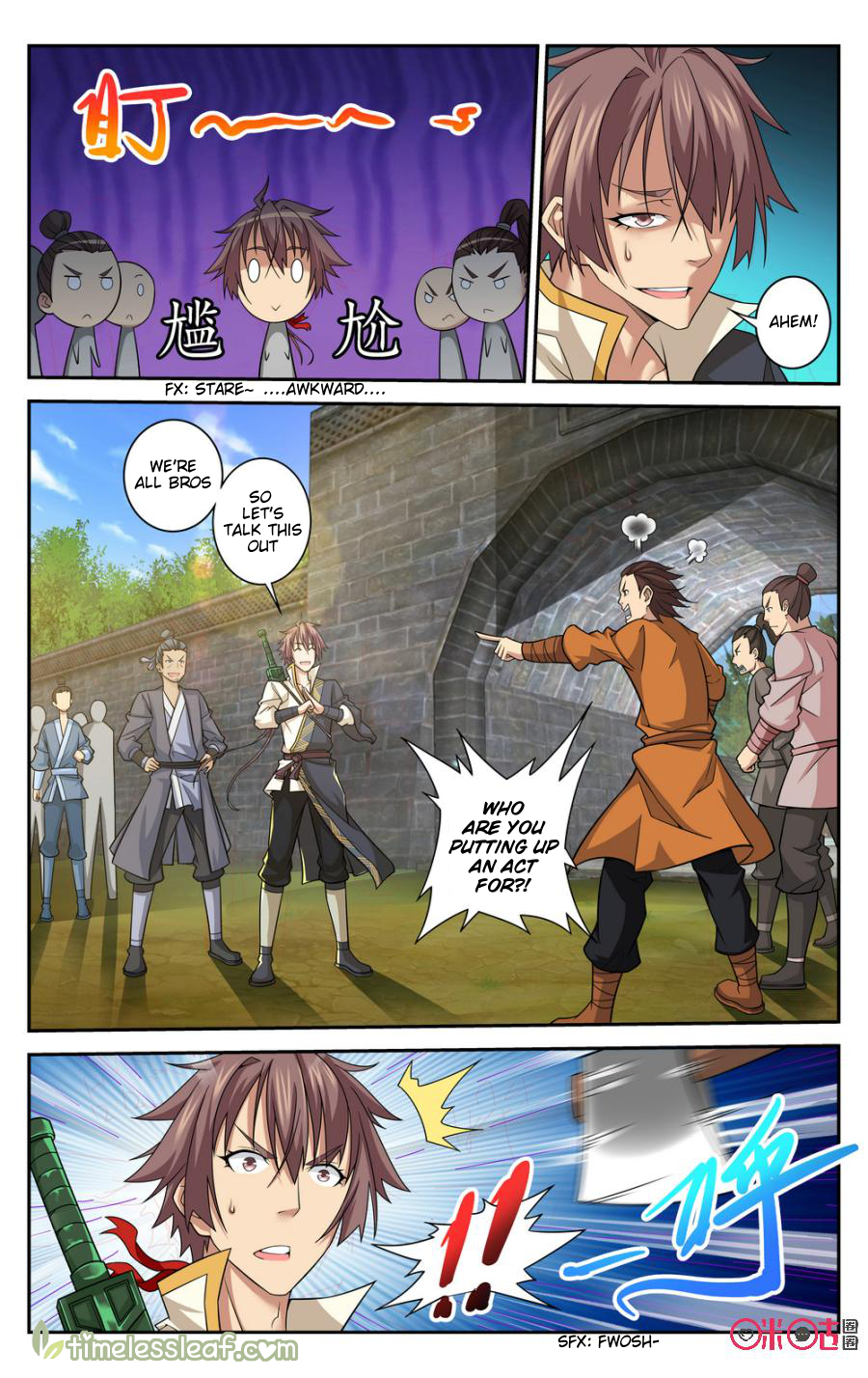 Break The World Chapter 50 page 2 - Chapter 50