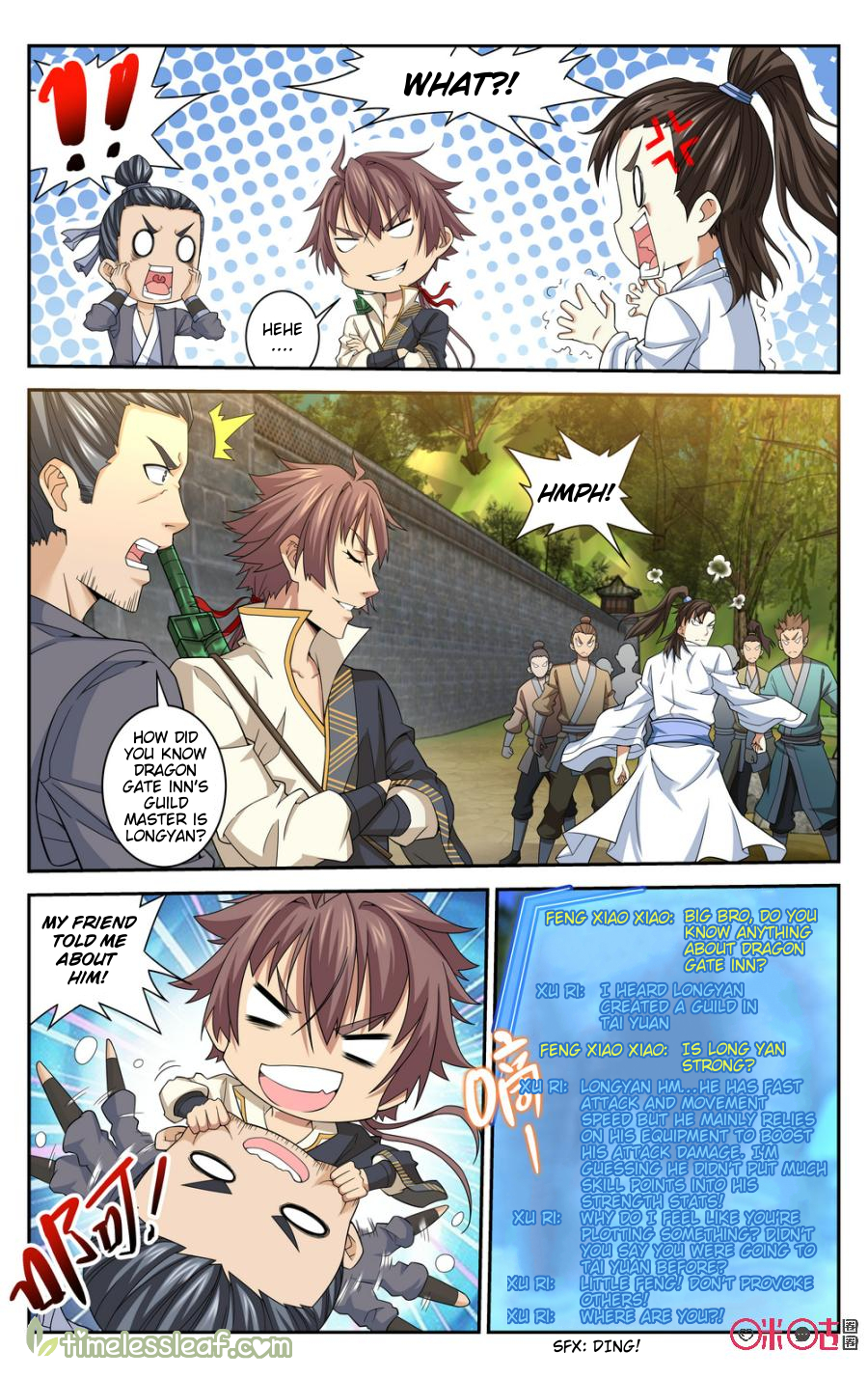 Break The World Chapter 50 page 9 - Chapter 50