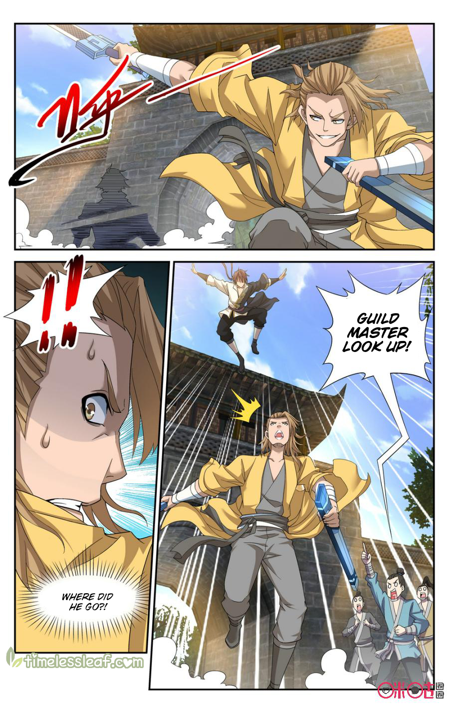 Break The World Chapter 51 page 10 - Chapter 51