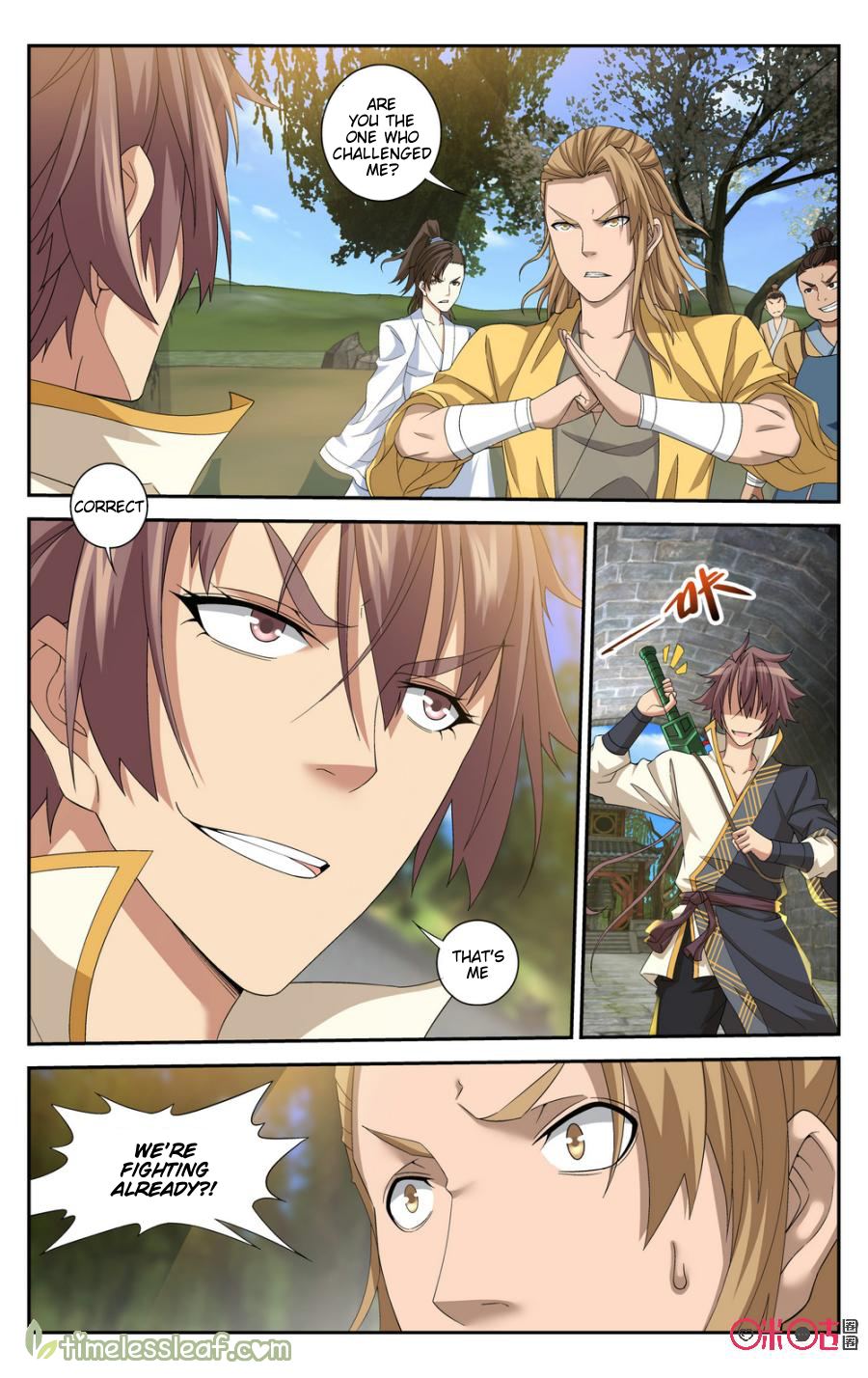 Break The World Chapter 51 page 2 - Chapter 51