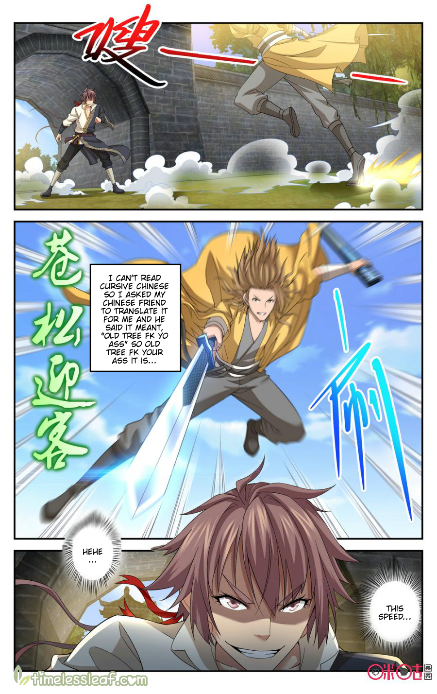 Break The World Chapter 51 page 4 - Chapter 51