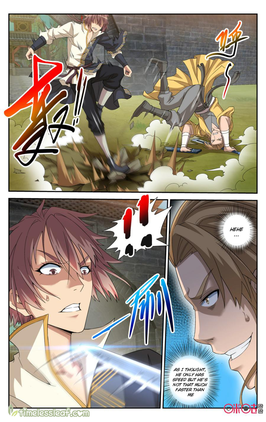 Break The World Chapter 51 page 7 - Chapter 51
