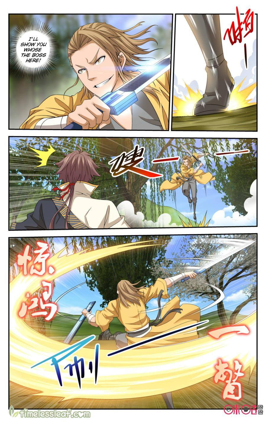 Break The World Chapter 51 page 9 - Chapter 51