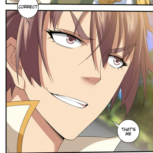 Break The World Chapter 51 cover