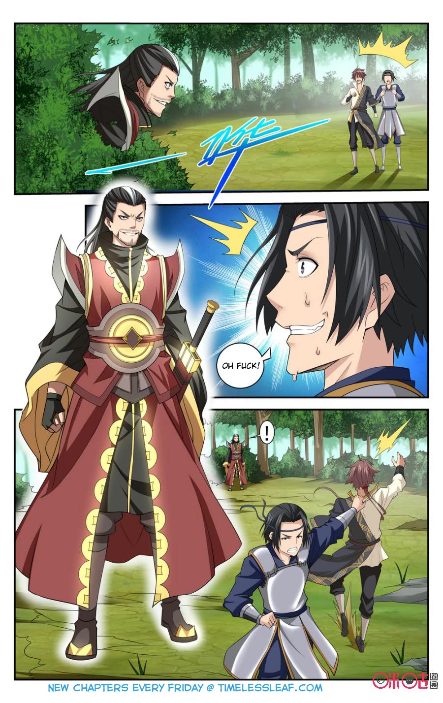 Break The World Chapter 52 page 10 - Chapter 52