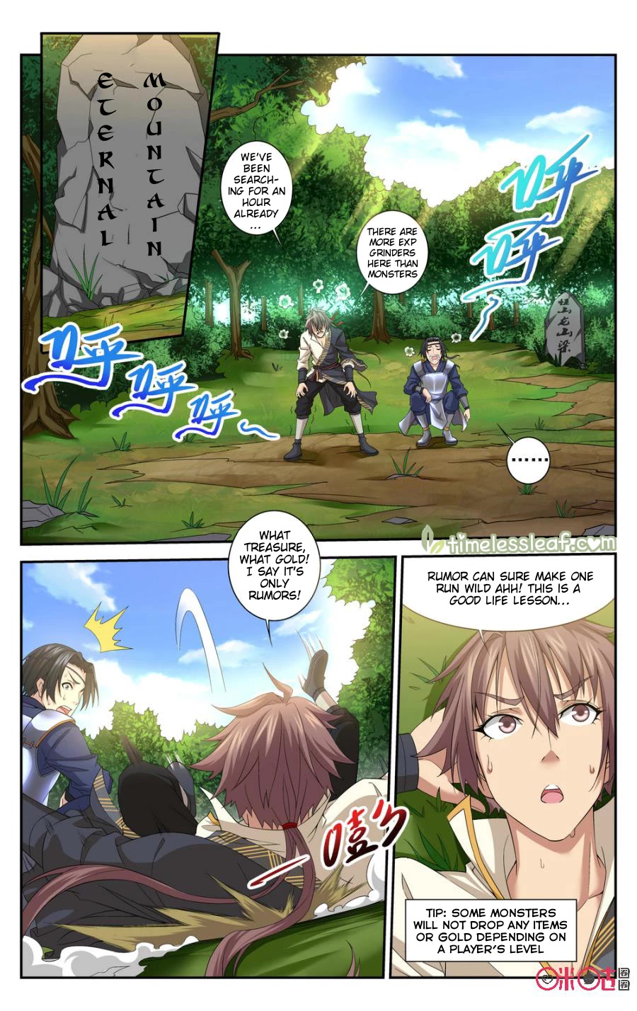 Break The World Chapter 52 page 6 - Chapter 52