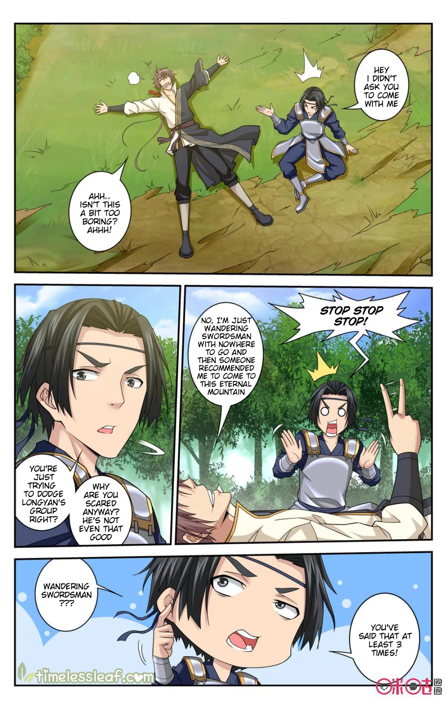 Break The World Chapter 52 page 7 - Chapter 52