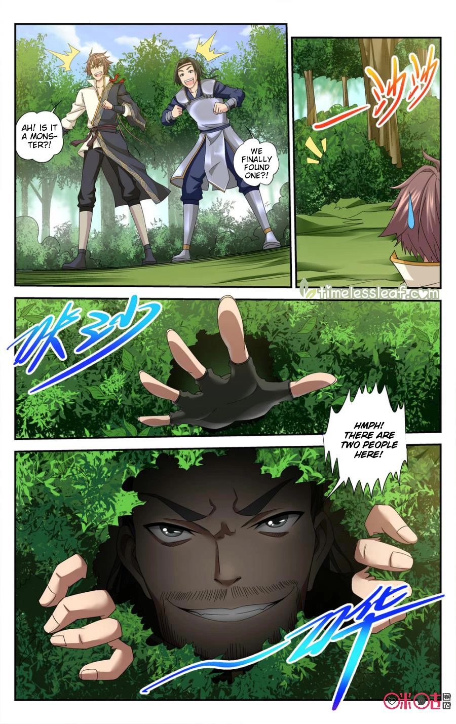 Break The World Chapter 52 page 9 - Chapter 52