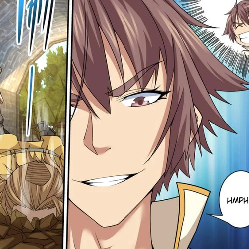Break The World Chapter 52 cover