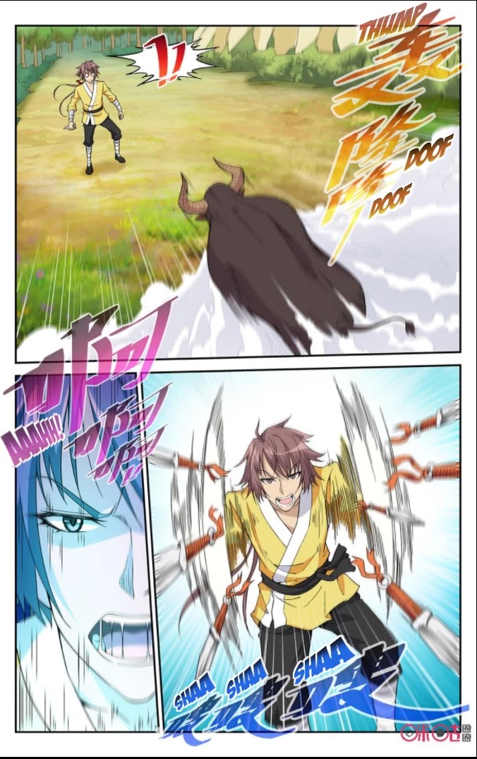 Break The World Chapter 7 page 9 - Chapter 7