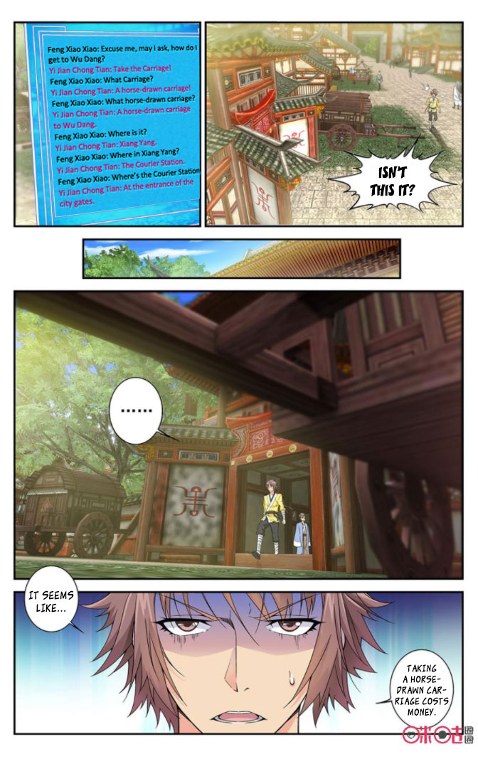 Break The World Chapter 8 page 10 - Chapter 8