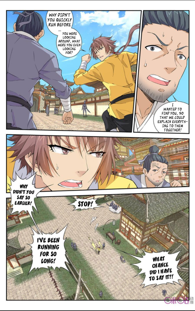 Break The World Chapter 9 page 10 - Chapter 9