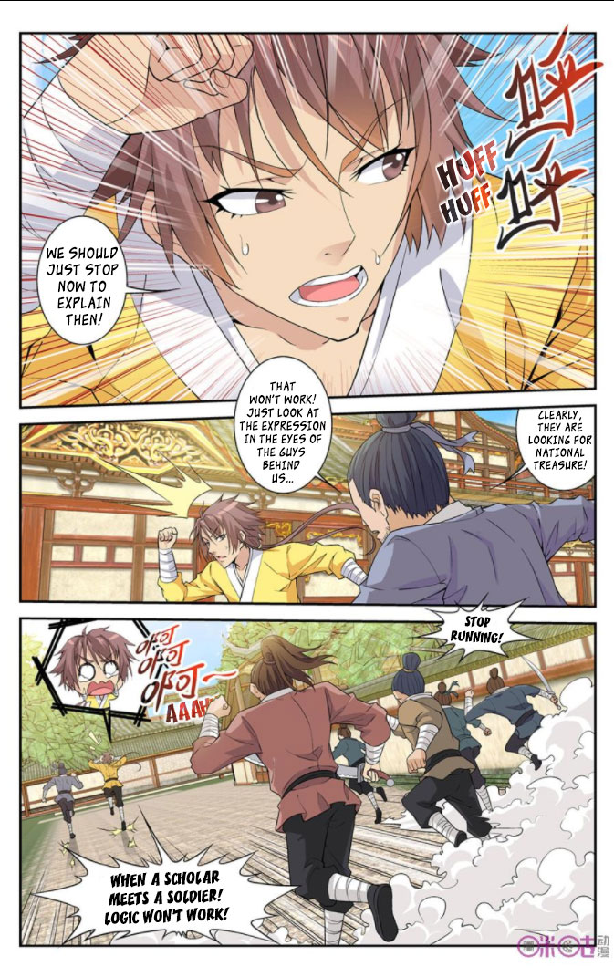 Break The World Chapter 9 page 11 - Chapter 9