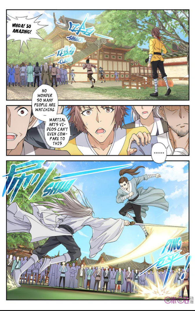 Break The World Chapter 9 page 2 - Chapter 9