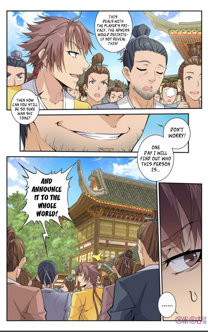 Break The World Chapter 9 page 6 - Chapter 9