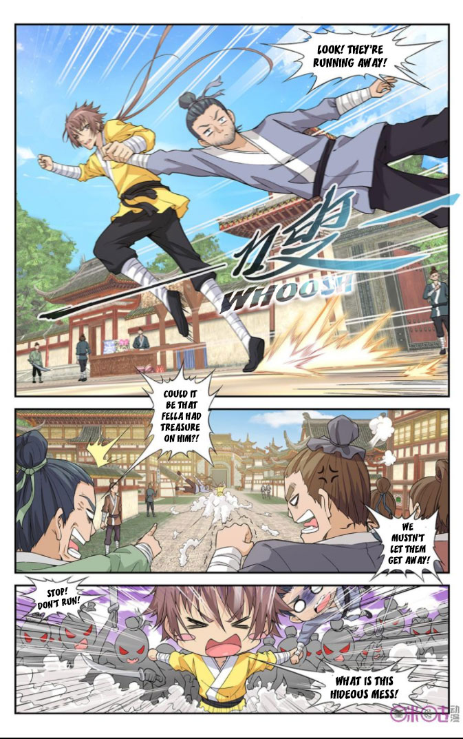 Break The World Chapter 9 page 9 - Chapter 9