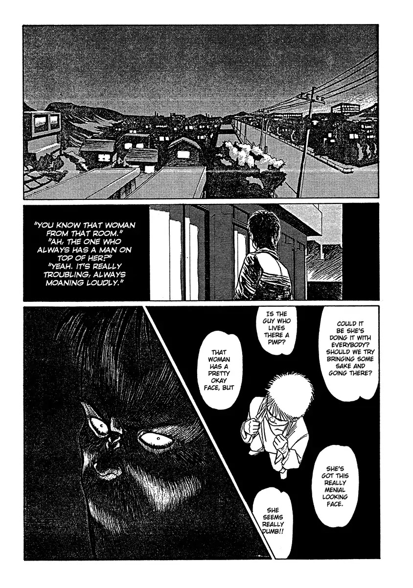 Breakaway Chapter 0 page 9 - Chapter 0: Oneshot