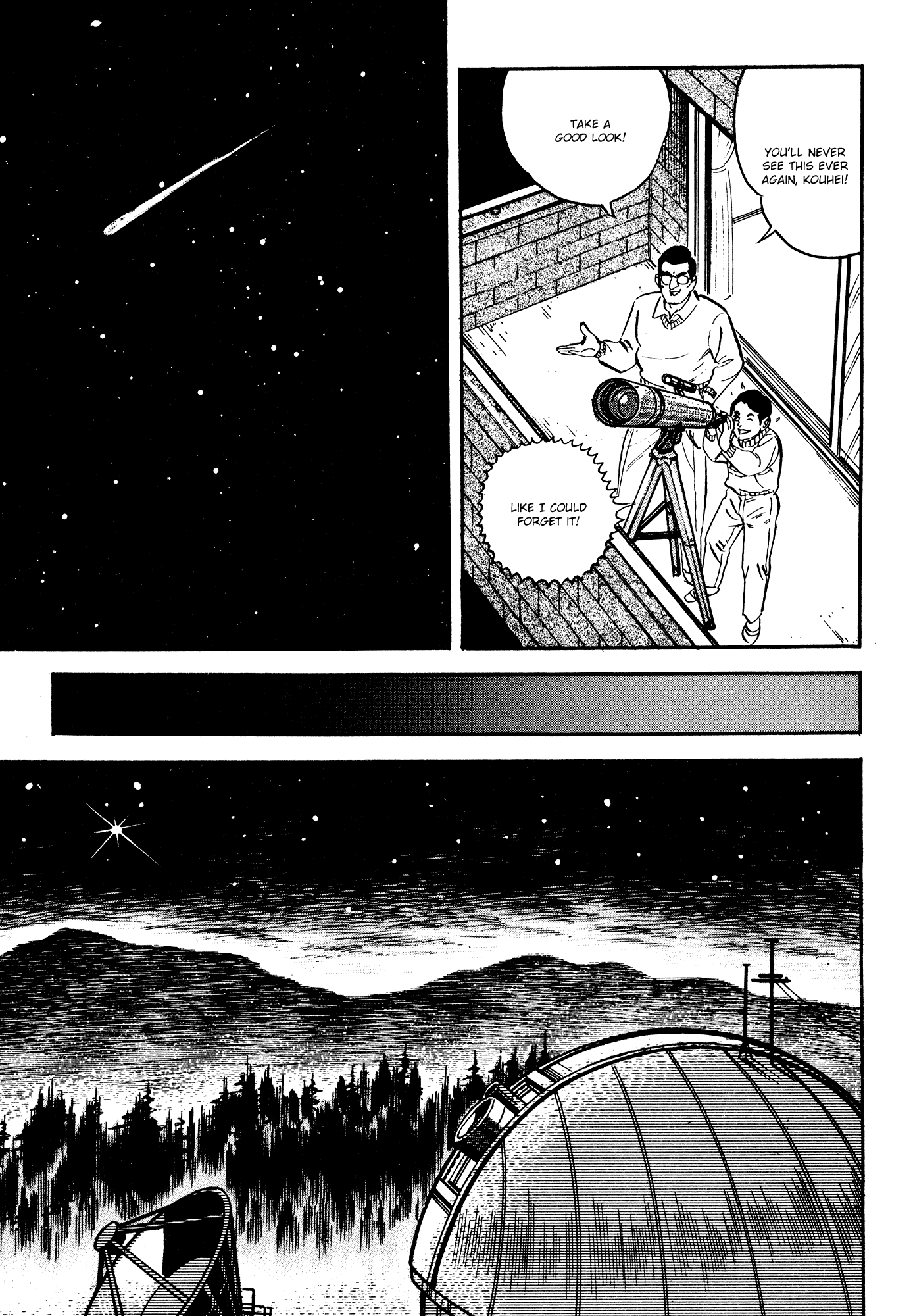 Breakdown Chapter 2 page 17 - Chapter 2: Crisis II