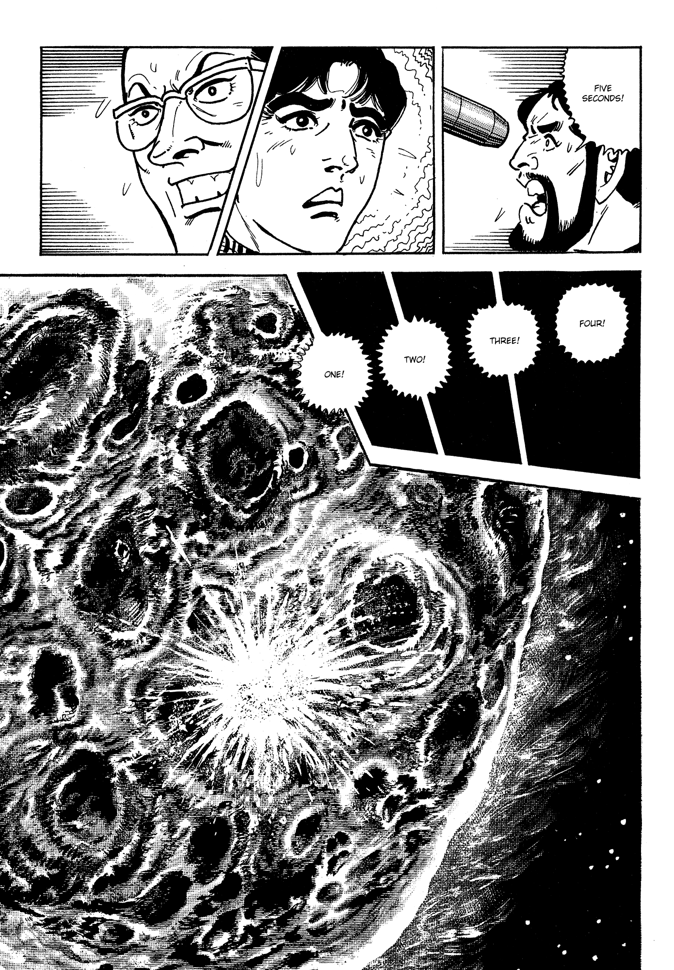 Breakdown Chapter 2 page 21 - Chapter 2: Crisis II