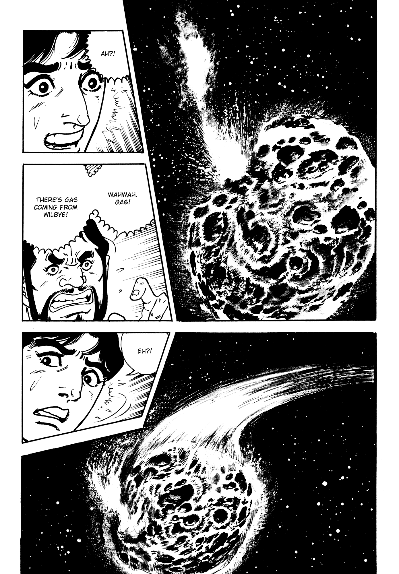 Breakdown Chapter 2 page 23 - Chapter 2: Crisis II