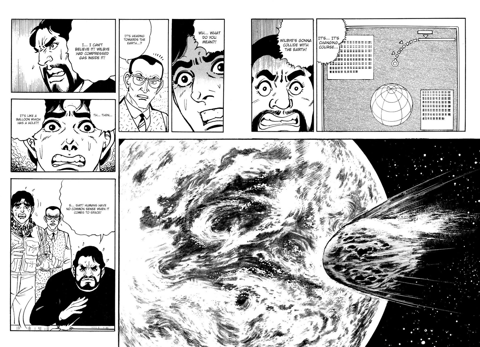 Breakdown Chapter 2 page 24 - Chapter 2: Crisis II