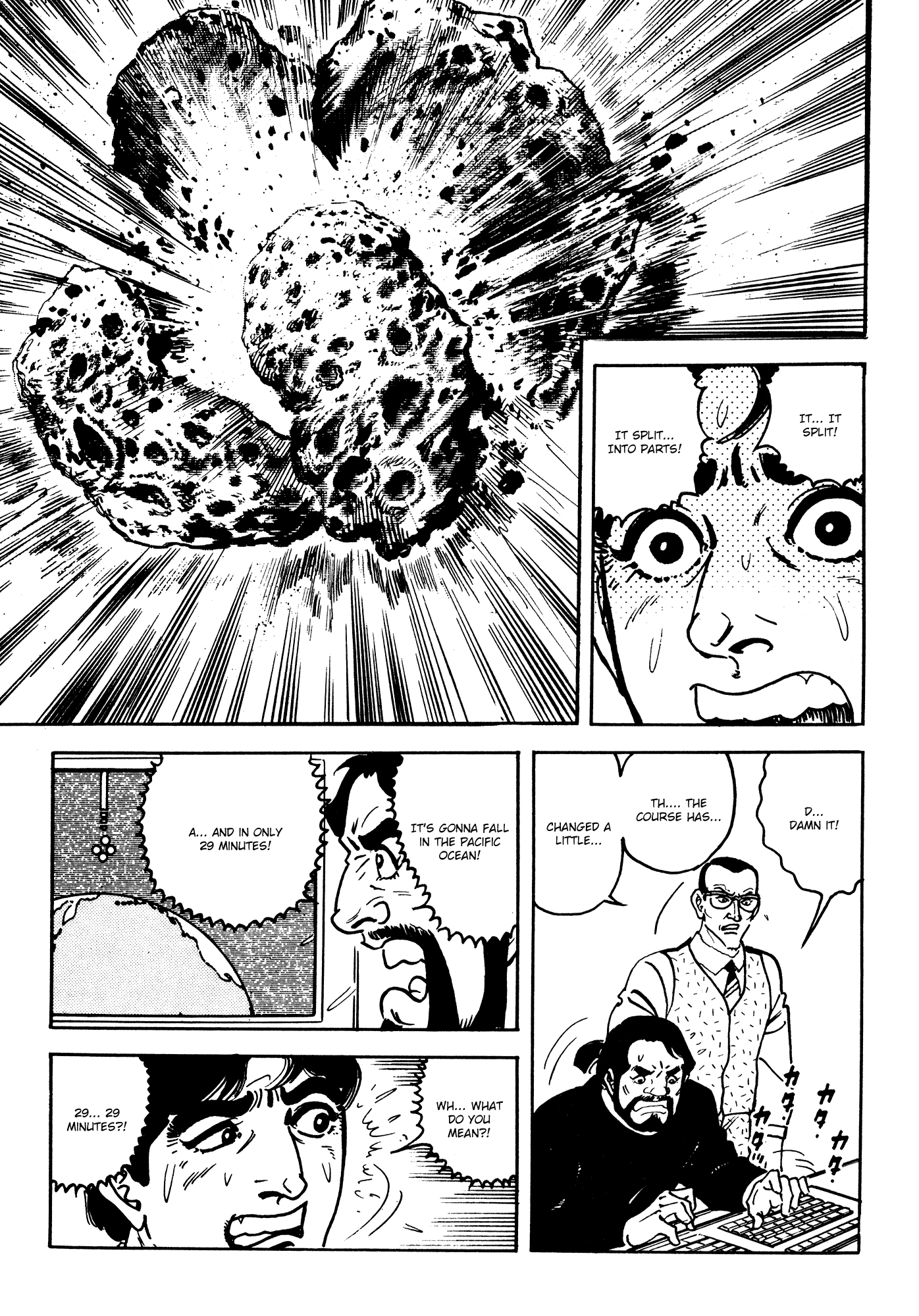Breakdown Chapter 2 page 26 - Chapter 2: Crisis II