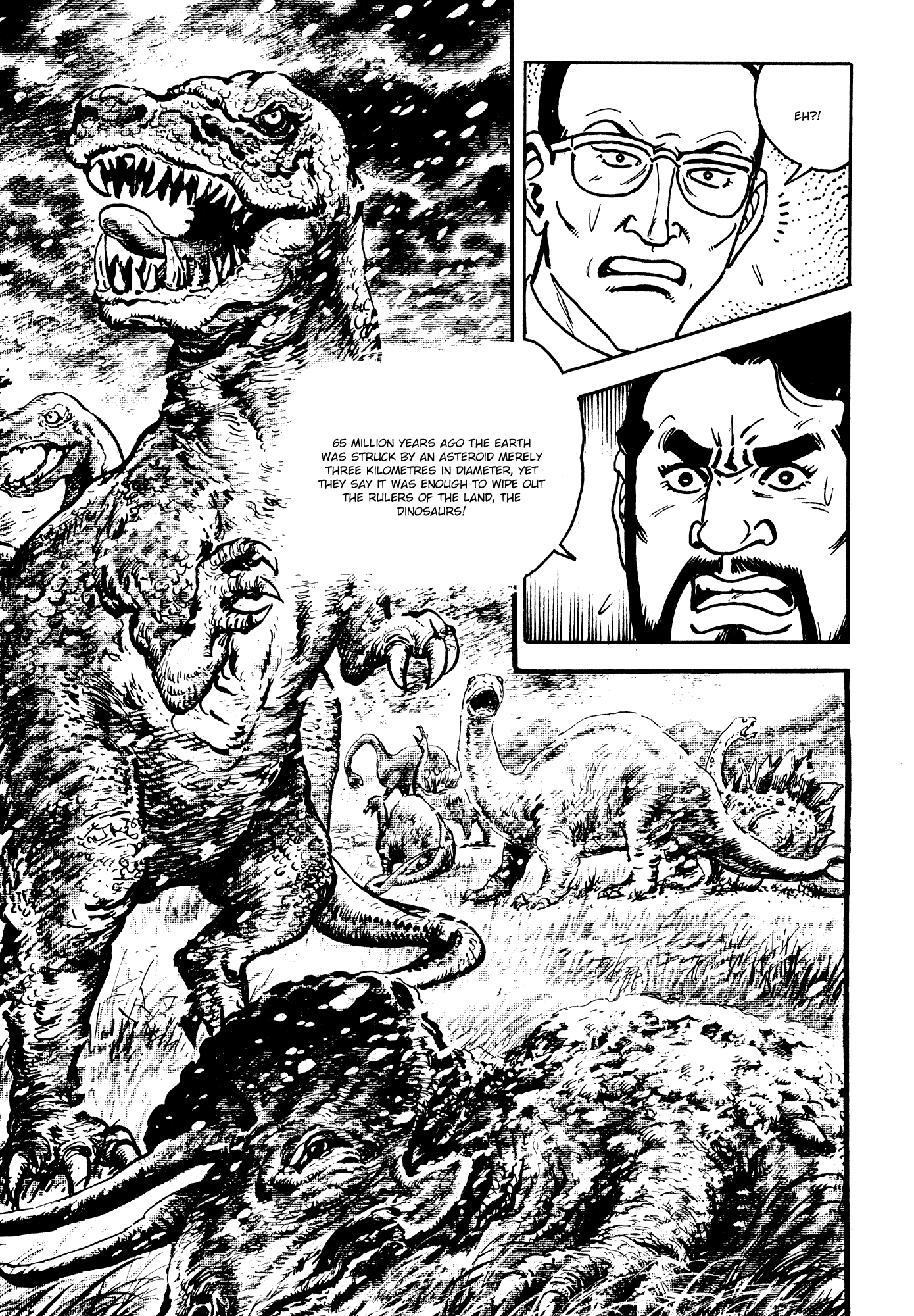 Breakdown Chapter 2 page 28 - Chapter 2: Crisis II